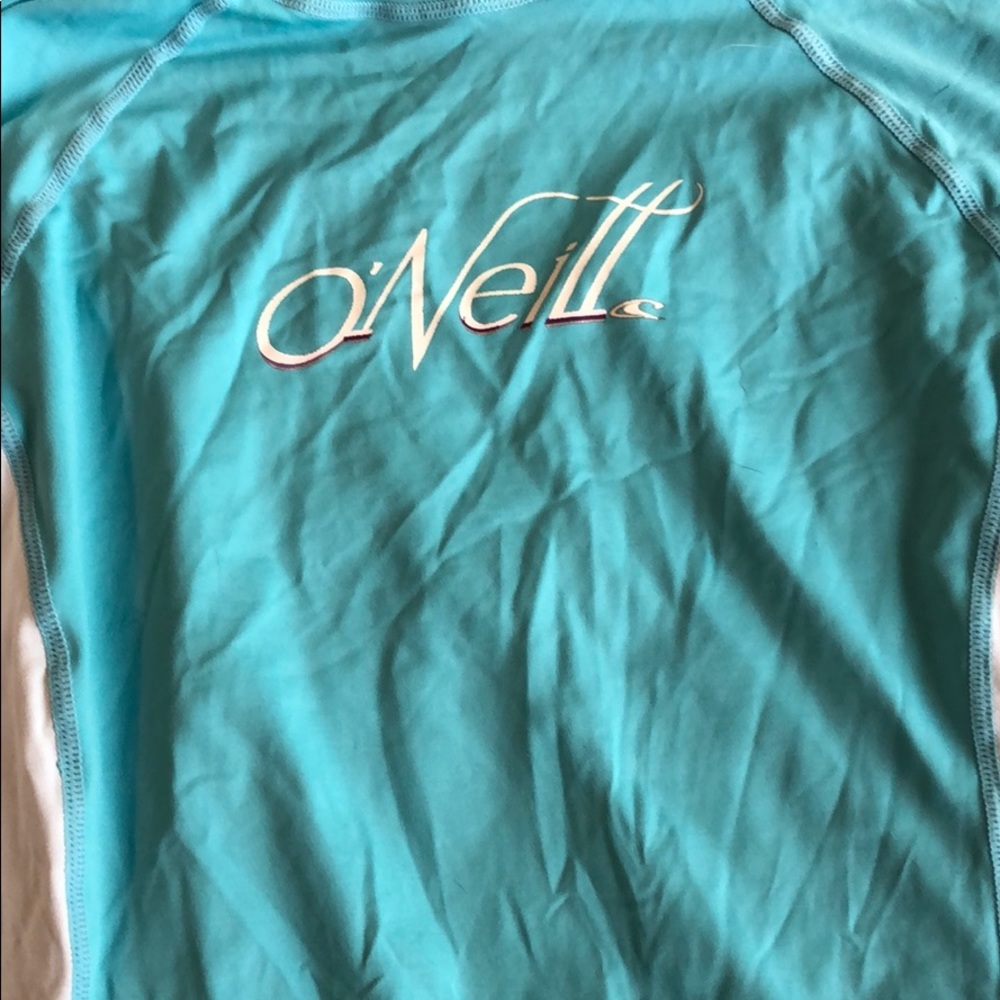 O’Neill rash guard